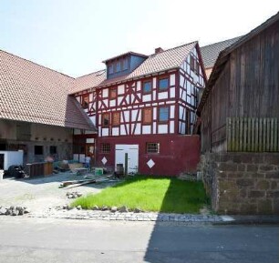 Rabenau, Kirchenplatz 7