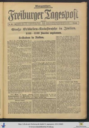 14.01.1915 (Morgenblatt)