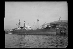 Amalie C. Ertel ex Scandia-54 ex Aktiv ex Skinfaxe ex Rask (1918), Ertel, Hamburg