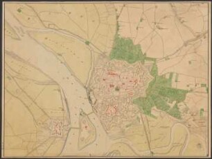 [Wesel, Rayonplan]
