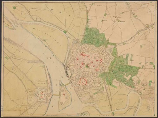 [Wesel, Rayonplan]