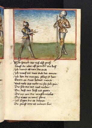 Sigenots Erwiderung.