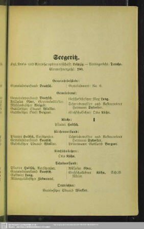 Seegeritz