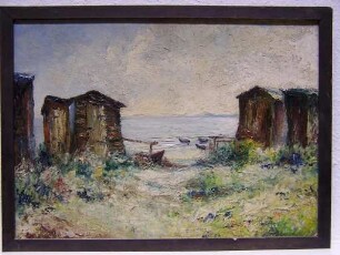 Fischerstrand Göhren