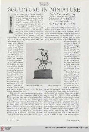 81.1925 = Nr. 339: Sculpture in miniature