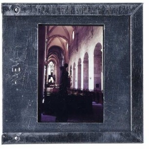 Heiligenkreuz, ehem. Zisterzienserkloster : Innenansicht, Blick nach O
