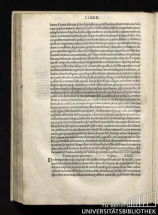 Totius operis peroratio. Caput. XXII.