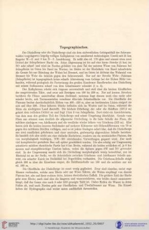 Topographisches