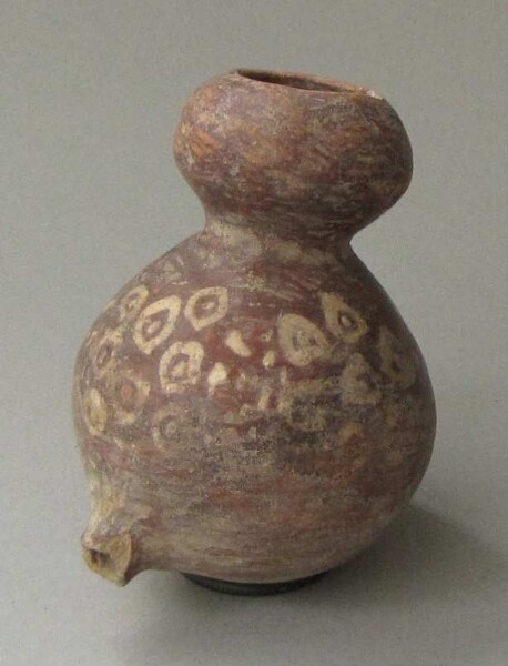 Clay vessel