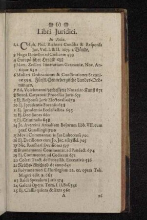 Libri Juridici.