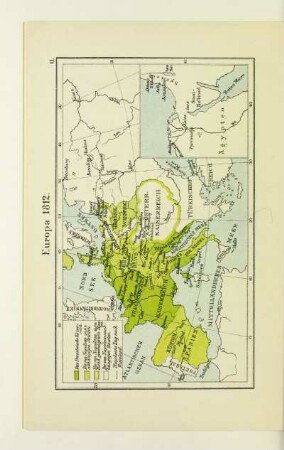 Europa 1812