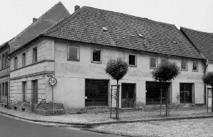 Uebigau, Uebigau-Wahrenbrück, Markt 17