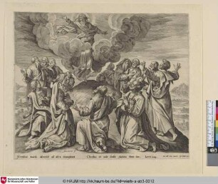 [Christi Himmelfahrt; The Ascension of Christ]