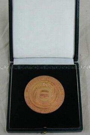 Medaille zum Treffen der Freundschaft 1977