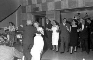 Madrid (Spanien): Hotel; Abschiedsfest; Hora mit dem Prinzen