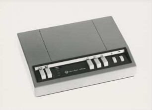 Diktiergerät "minifon office" der Telefunken AG