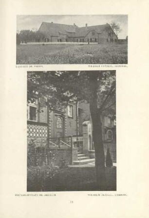 Einfamilienhaus Dr. Arnheim