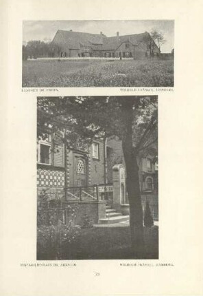 Einfamilienhaus Dr. Arnheim