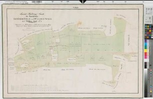 Wadersloh (Wadersloh), Teilung des Lemiker Holzes und der Dülloer Mark, Bl.1 Spezialteilung