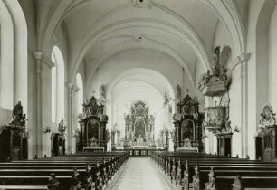 Franziskaner-Klosterkirche Sankt Antonius von Padua