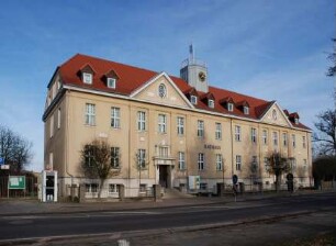 Falkensee, Falkenhagener Straße 45 & 47