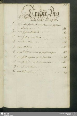 Dredie Bog. indeholder 10 Capitler