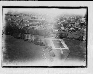 Alsfeld (b. Lauterbach), Freibad