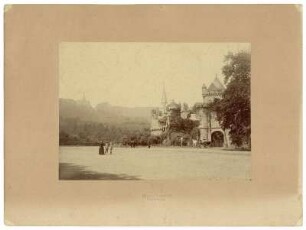 Kassel Löwenburg
