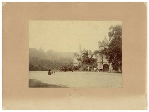 Kassel Löwenburg