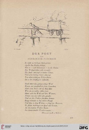 5: Der Poet