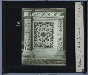 Venedig, S. Maria dei Miracoli : Detail