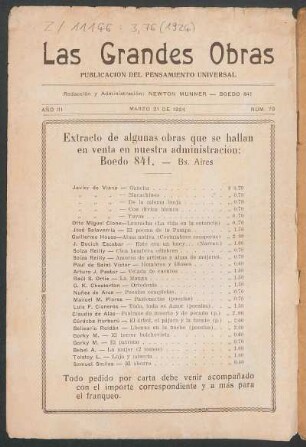 1924007600: Chispazos de ingenio : selección poética