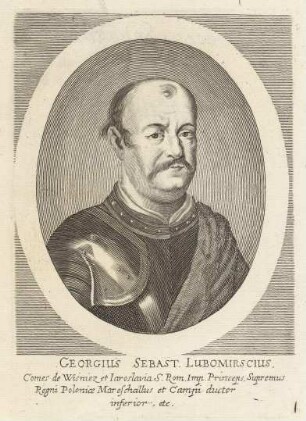 Lubomirski, Jerzy Sebastian