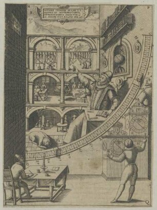 Bildnis des Tychonis Brahe