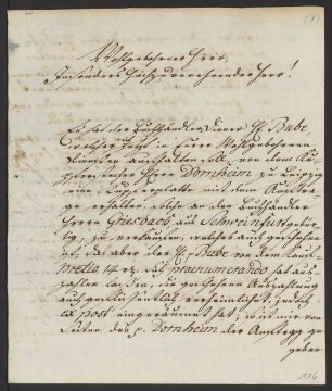 Brief an Friedrich Nicolai : 13.09.1788