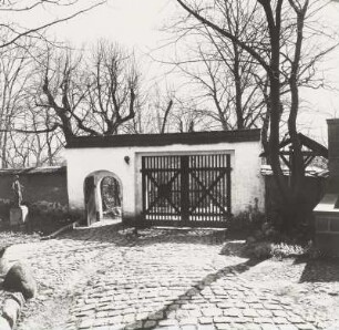Toranlage