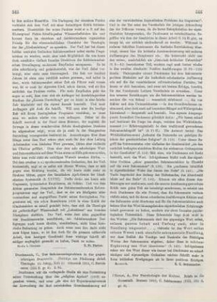 546-548 [Rezension] Borée, Wilhelm, Zur Psychologie der Kultur