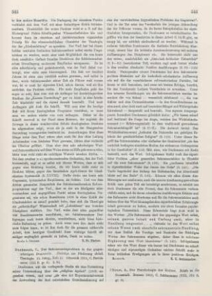 546-548 [Rezension] Borée, Wilhelm, Zur Psychologie der Kultur