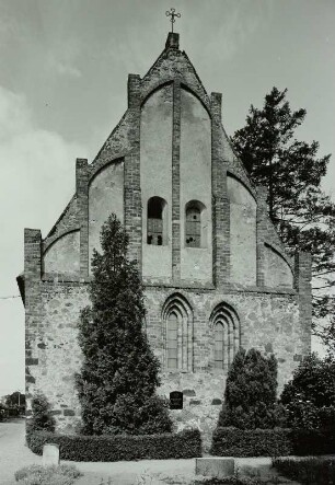 Dorfkirche, Görlsdorf (Kreis Luckau)