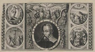 Bildnis des Erasmus Schmidt