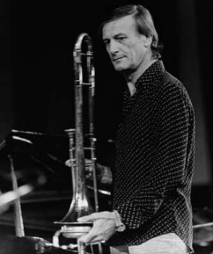 Albert Mangelsdorff