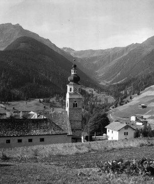 Pfarr- & Wallfahrtskirche Maria Schnee