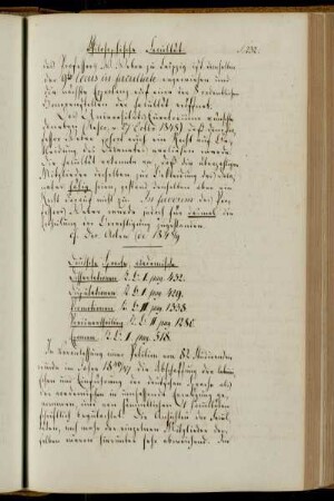 Deutsche Sprache, akademische; DIssertationen; Disputationen; Promotionen; Preisverteilung; Examen