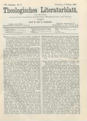 50-51 [Rezension] Simon, Theodor, Die Psychologie des Apostels Paulus