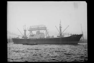 Adolf Vinnen (1955), F. A. Vinnen & Co., Bremen