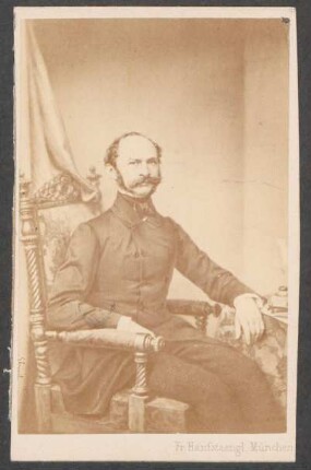 [Bildnis Maximilian II., König von Bayern]