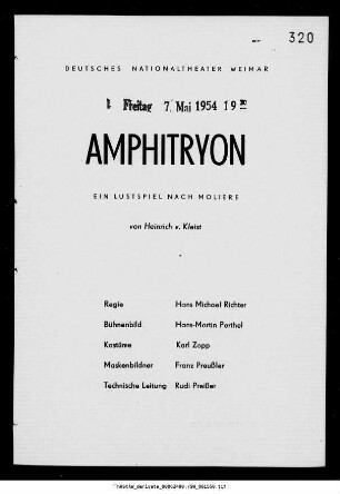 Amphitryon