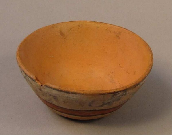 Clay bowl