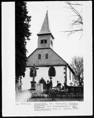 Totenkapelle Sankt Laurentius