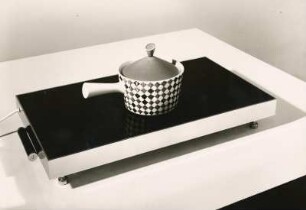 Rechaud der Vereinigten Werkstätten für Kunst im Handwerk